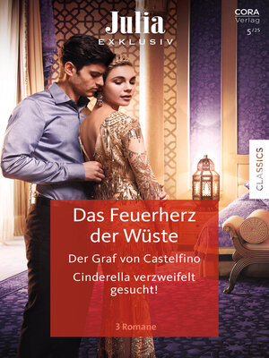 cover image of Julia Exklusiv Band 388